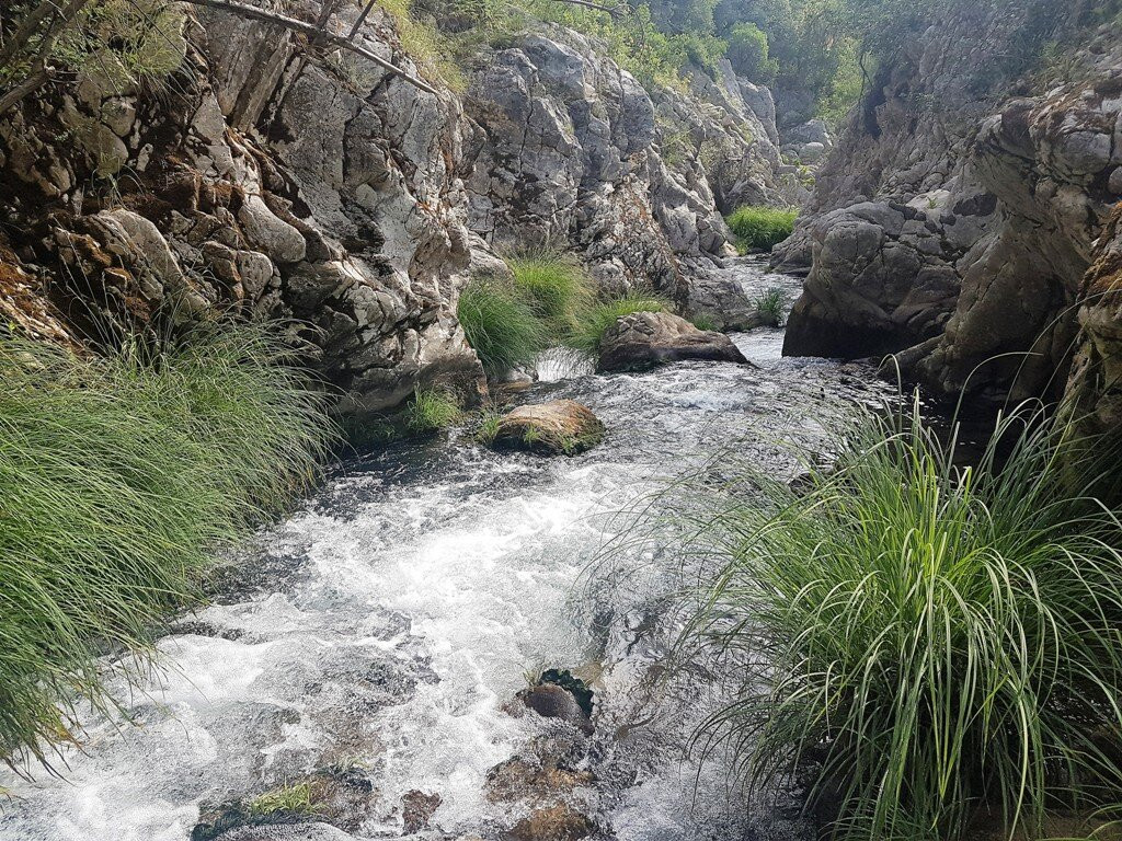 Walking Messinia - Wandelroutes Hiking Trails-Finiki必去景点
