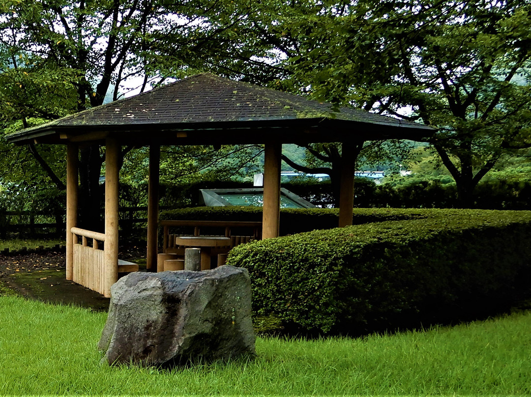 Nanatsumori Lakeside Park-大和町必去景点