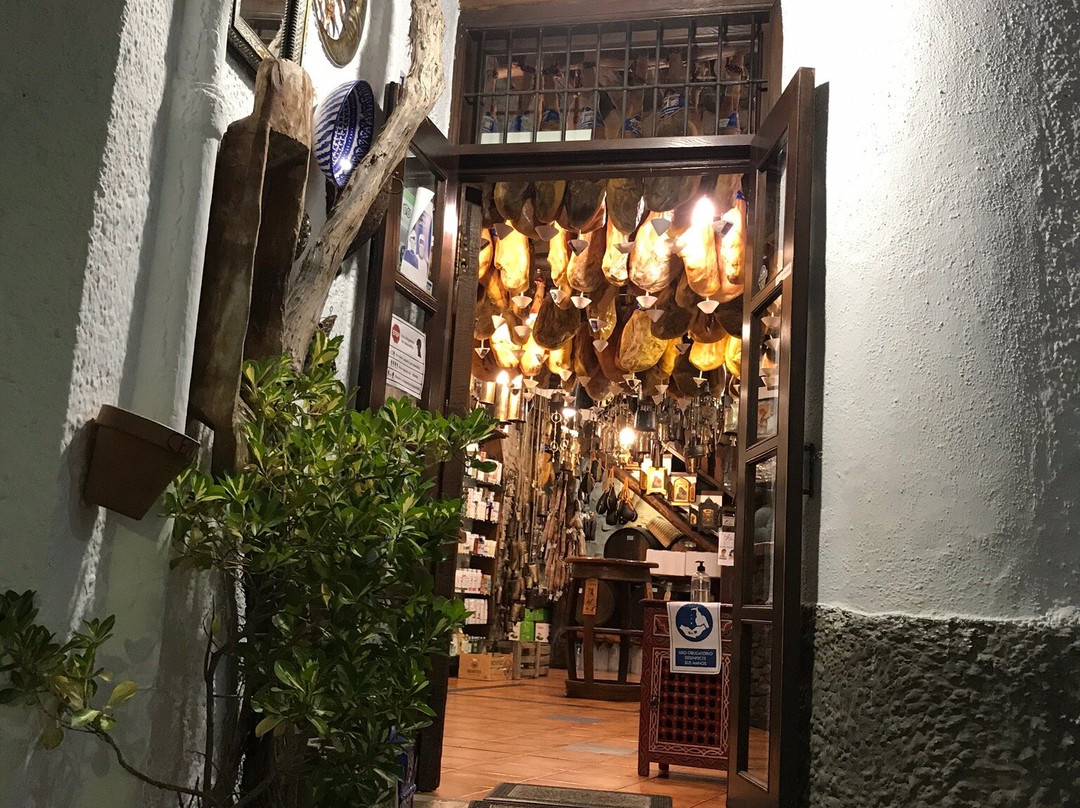 Bodega La Moralea-Pampaneira必去景点