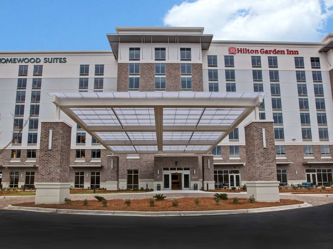 萨默维尔Homewood Suites by Hilton主图