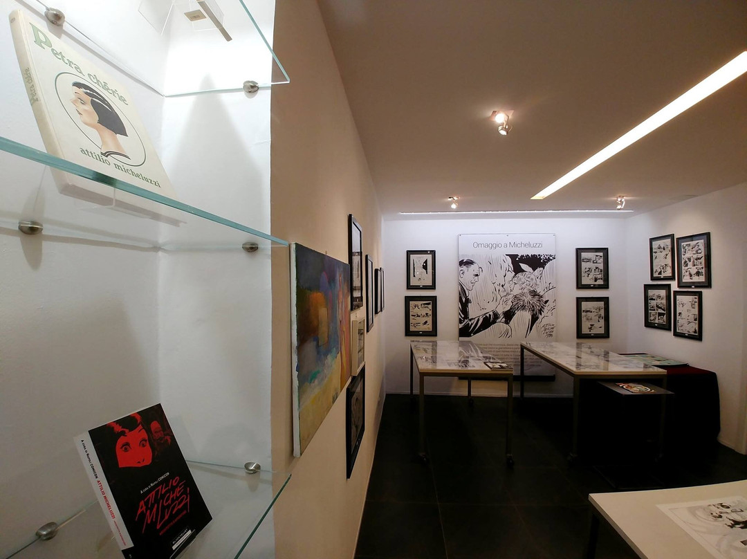 Little Nemo Art Gallery-都灵必去景点
