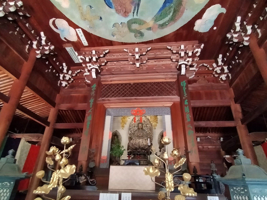 Myokoji Temple-一宫市必去景点