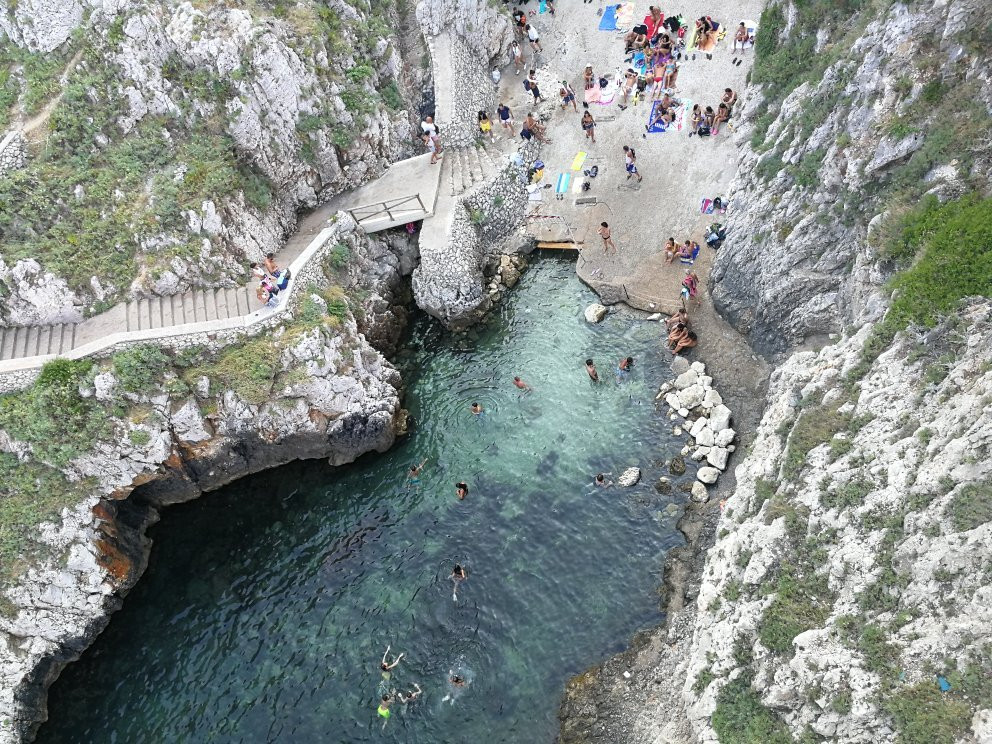 Il Ciolo Escursioni-Porto Tricase必去景点