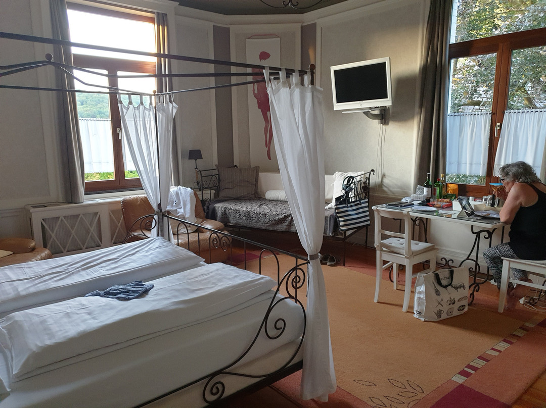 利斯泰法嘉纳德旅馆主图