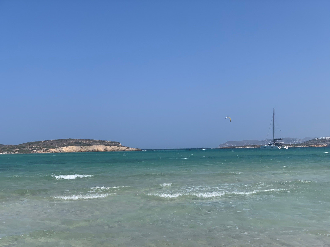 Nudist Beach-Antiparos Town必去景点