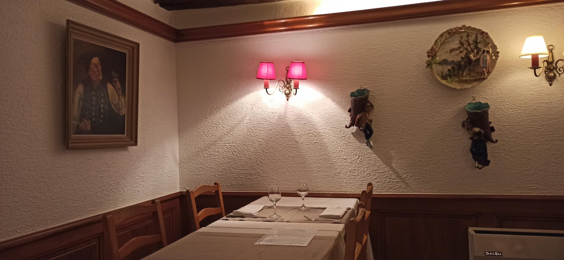 Logis Auberge d'Imsthal-餐饮