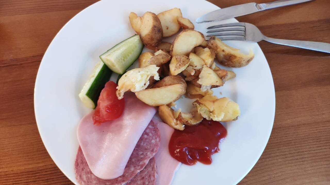 Grand Peterhof SPA Hotel-餐饮