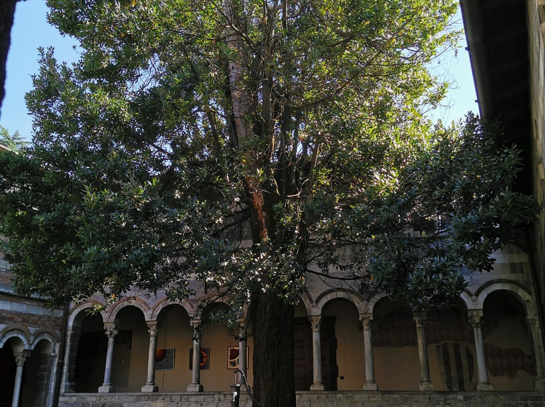 Abbazia di Piona-科利科必去景点