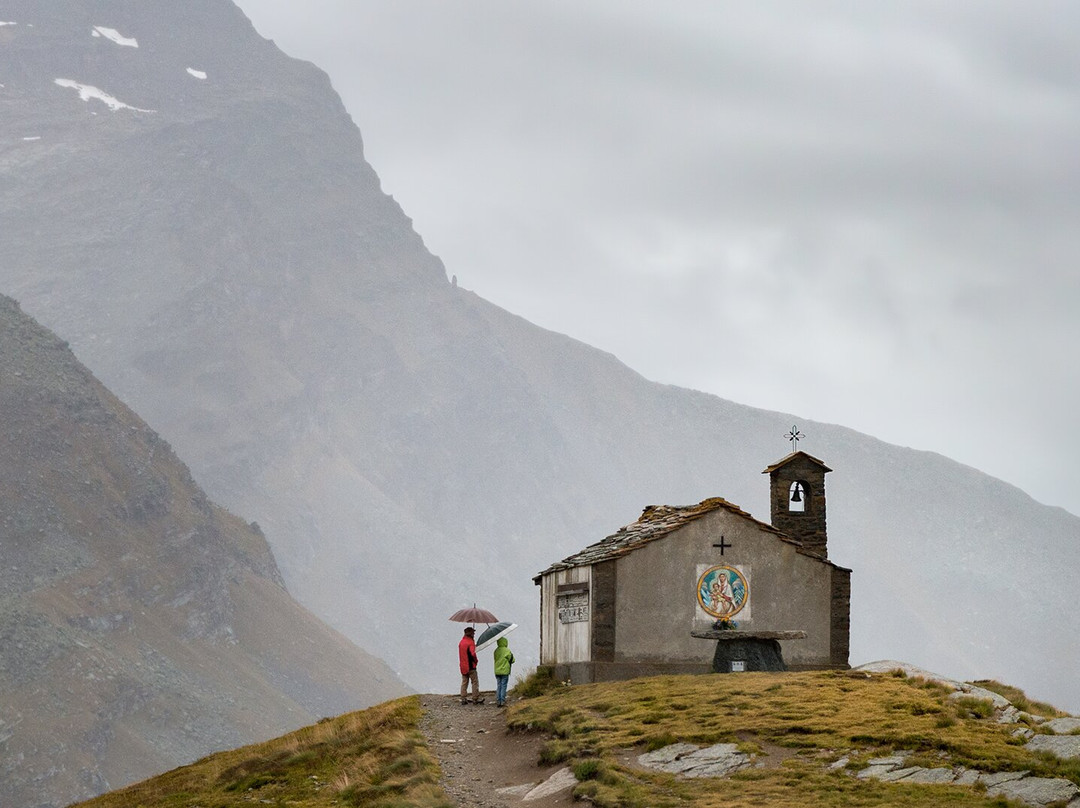 Gran Paradiso National Park-皮埃蒙特必去景点