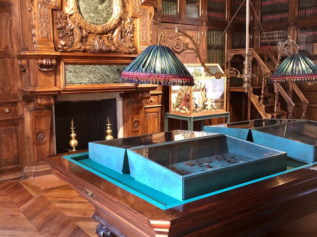 Musee de la Revolution Francaise景点图片