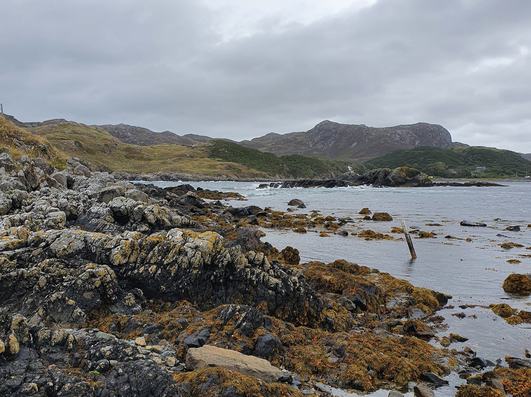 Scourie Bay景点图片