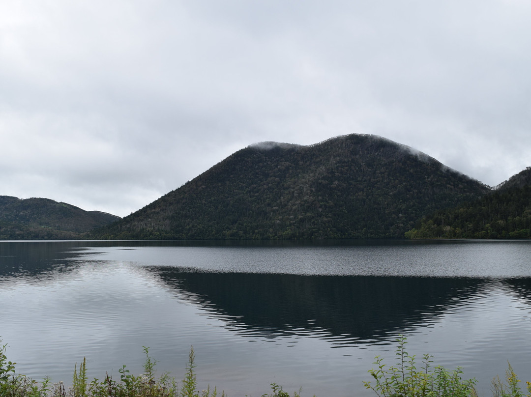 Shikaribetsu Lake景点图片