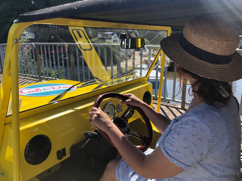 CAB FOR DAY-博讷必去景点