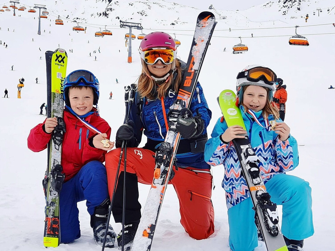 Ski School SNOWLINES Sölden景点图片