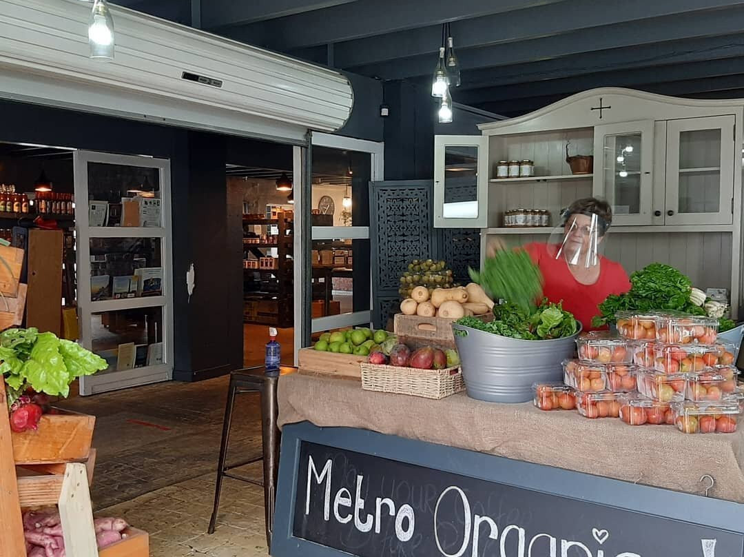 Noordhoek Farm Village-北角必去景点