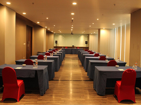 望加锡加马拉酒店主图