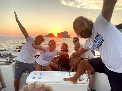 Toomulti Sailing-那不勒斯必去景点