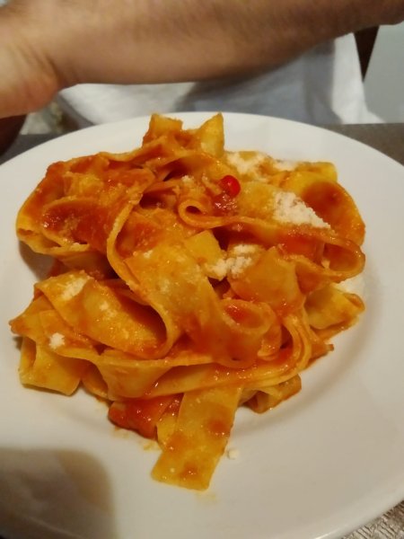 罗坎达德尔珀伊塔农家乐-餐饮