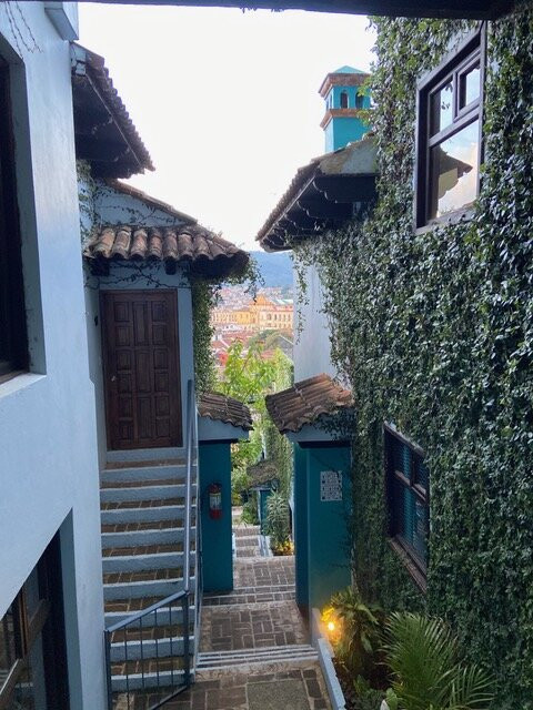 Santuario Las Escaleras主图