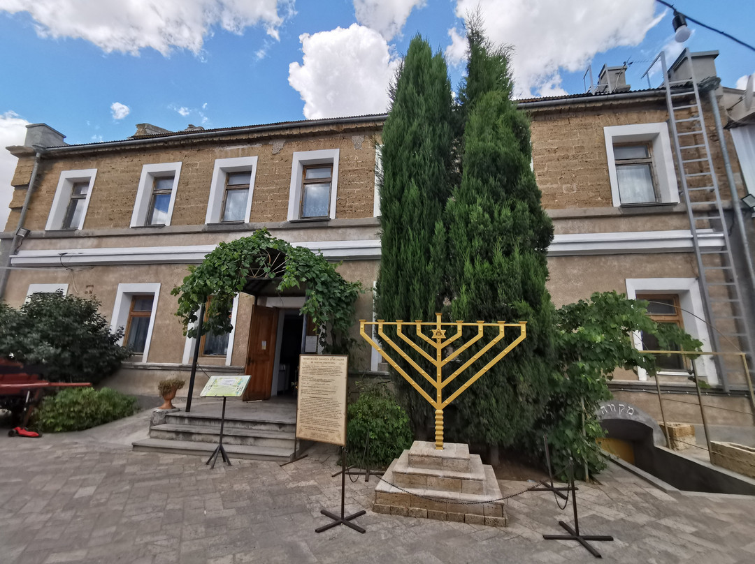 Synagogue Yegia-Kapai-Yevpatoriya必去景点