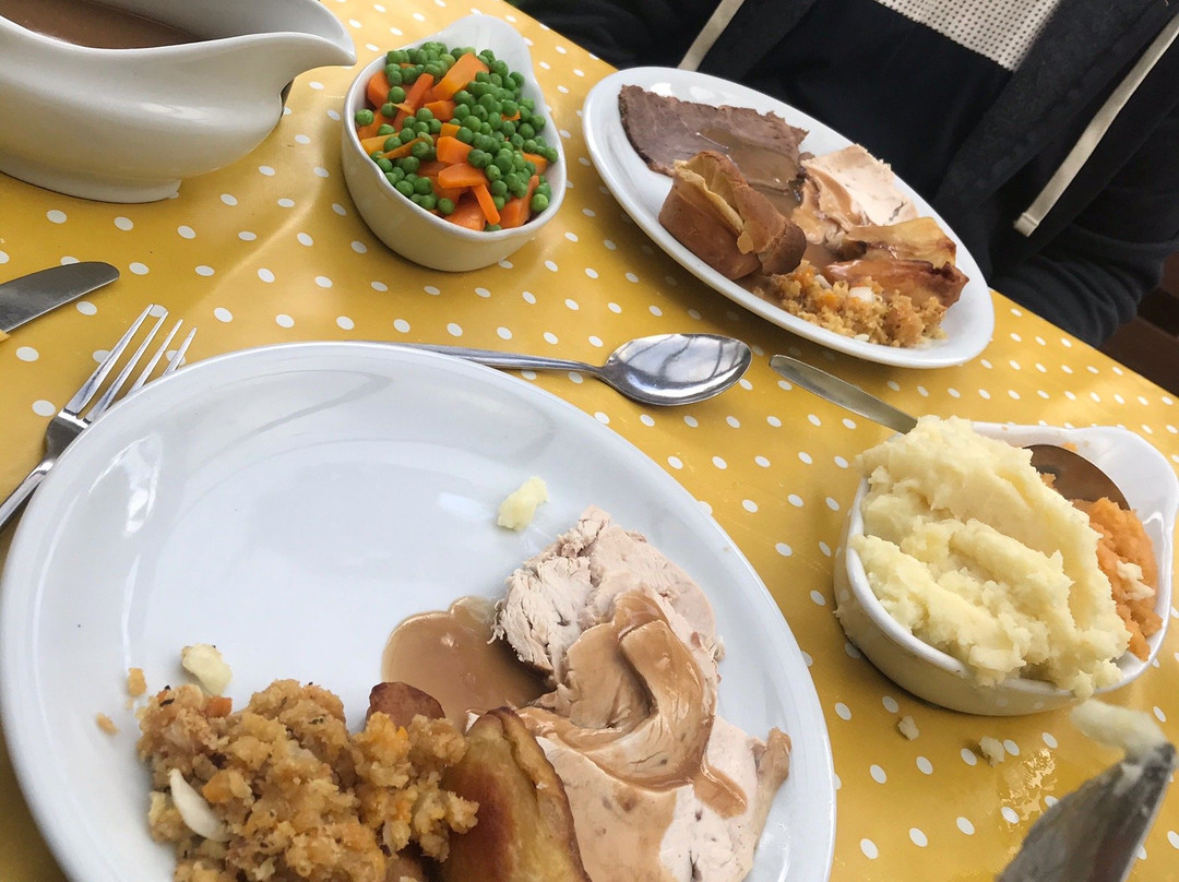 The Red Lion Inn主图