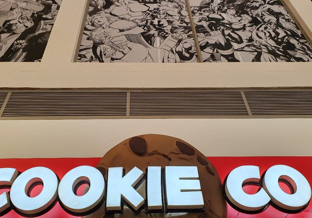 Comic Warehouse景点图片