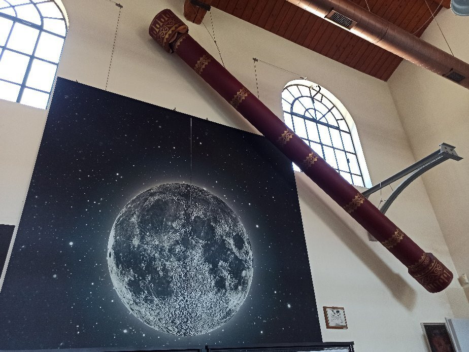Planetario di Padova景点图片