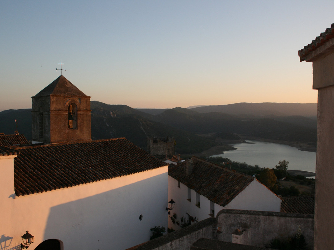 Hotel Tugasa Castillo De Castellar主图