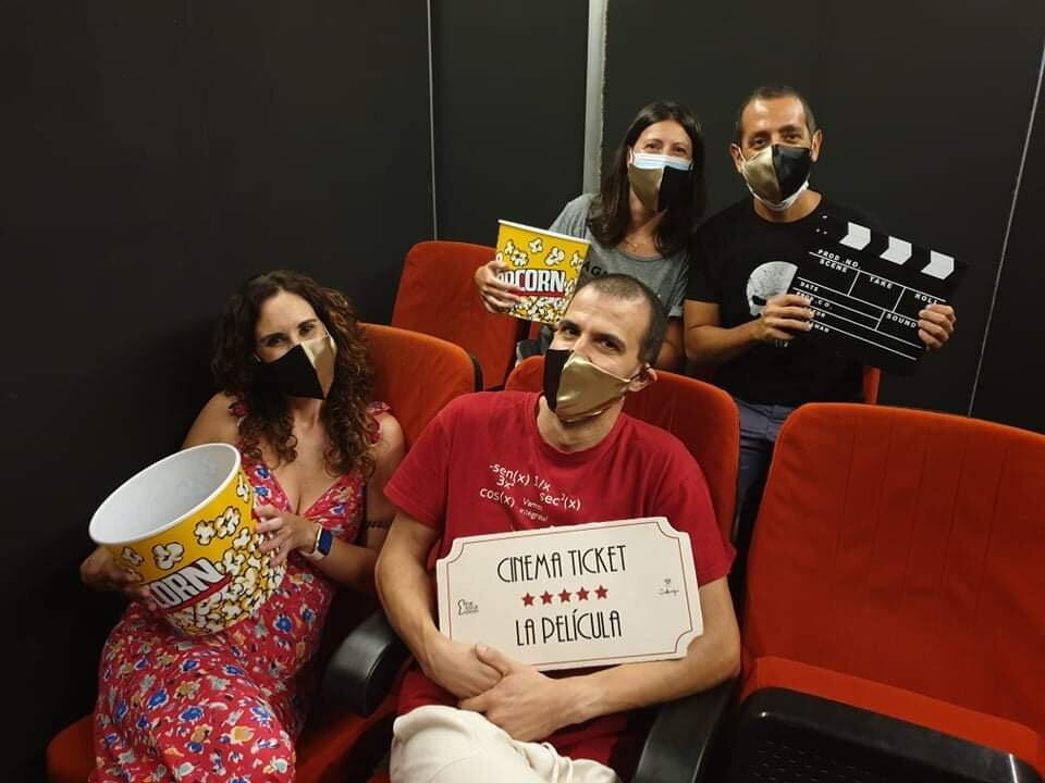 La Película Escape Room-巴伦西亚必去景点