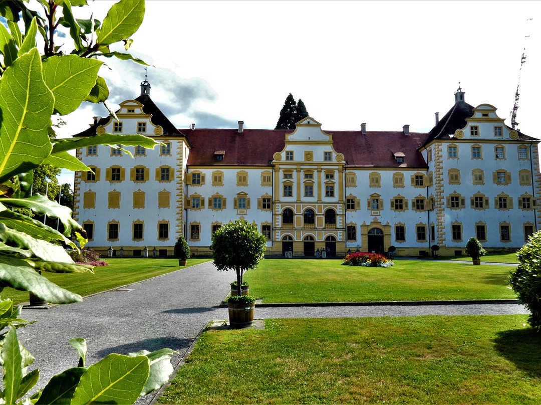 Salem Monastery & Palace-塞勒姆必去景点
