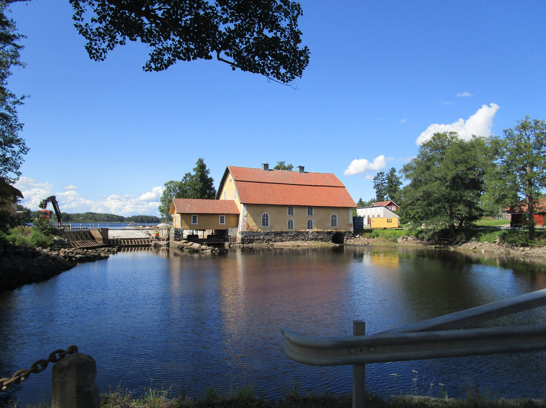 Ericsberg Castle-Katrineholm必去景点