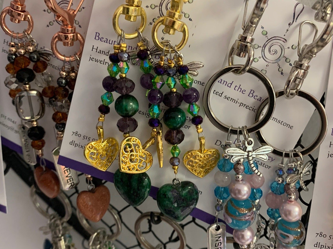 R's Sacred Space-德雷顿河谷必去景点