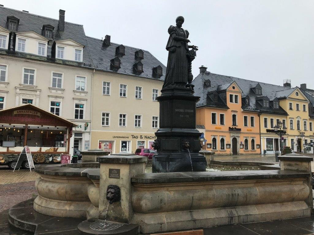 Barbara Uthmann-Brunnen
