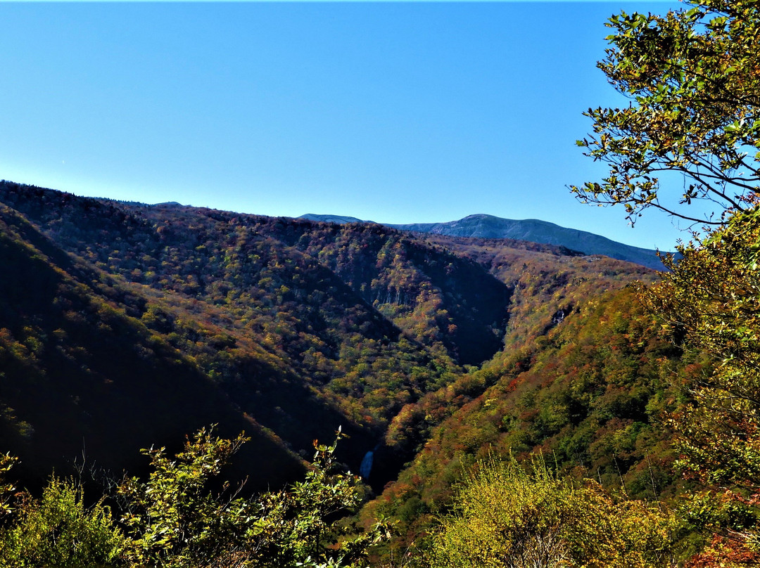 Takimidai Lookout-藏王町必去景点