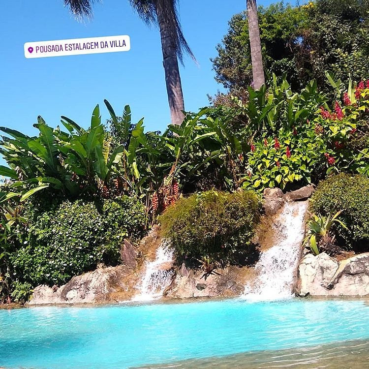 Pousada Estalagem da Villa主图