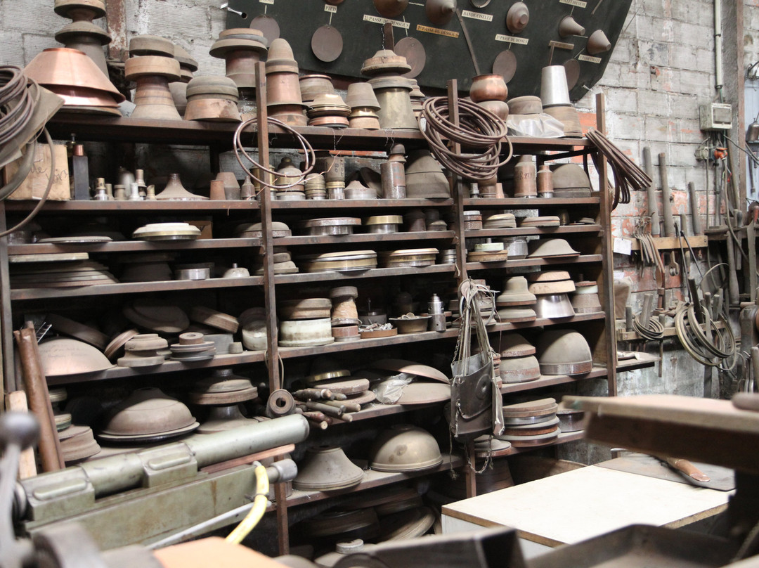 Atelier du Cuivre景点图片
