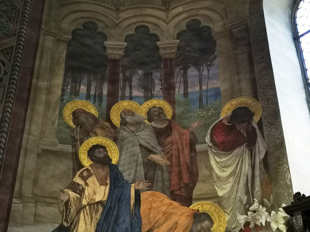 Parrocchia - Basilica Cattedrale Maria SS. Assunta Nardò-纳尔德奥必去景点