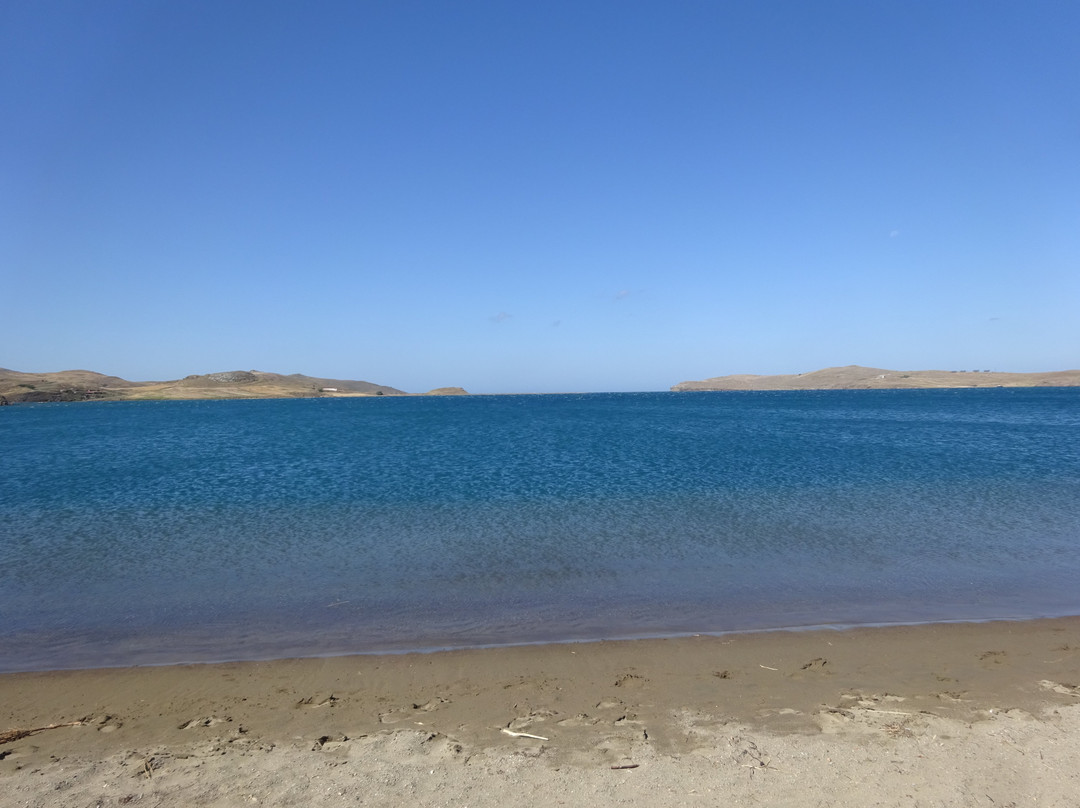 Diapori Beach-Tsimandria必去景点