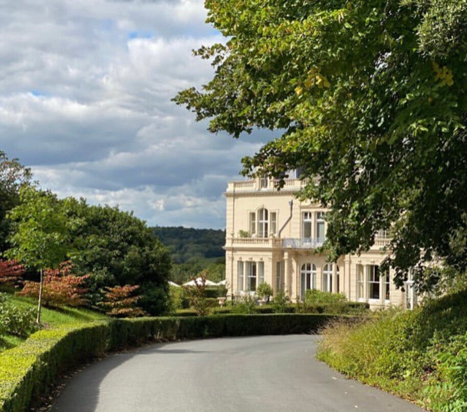 Beaverbrook - Country House Hotel主图