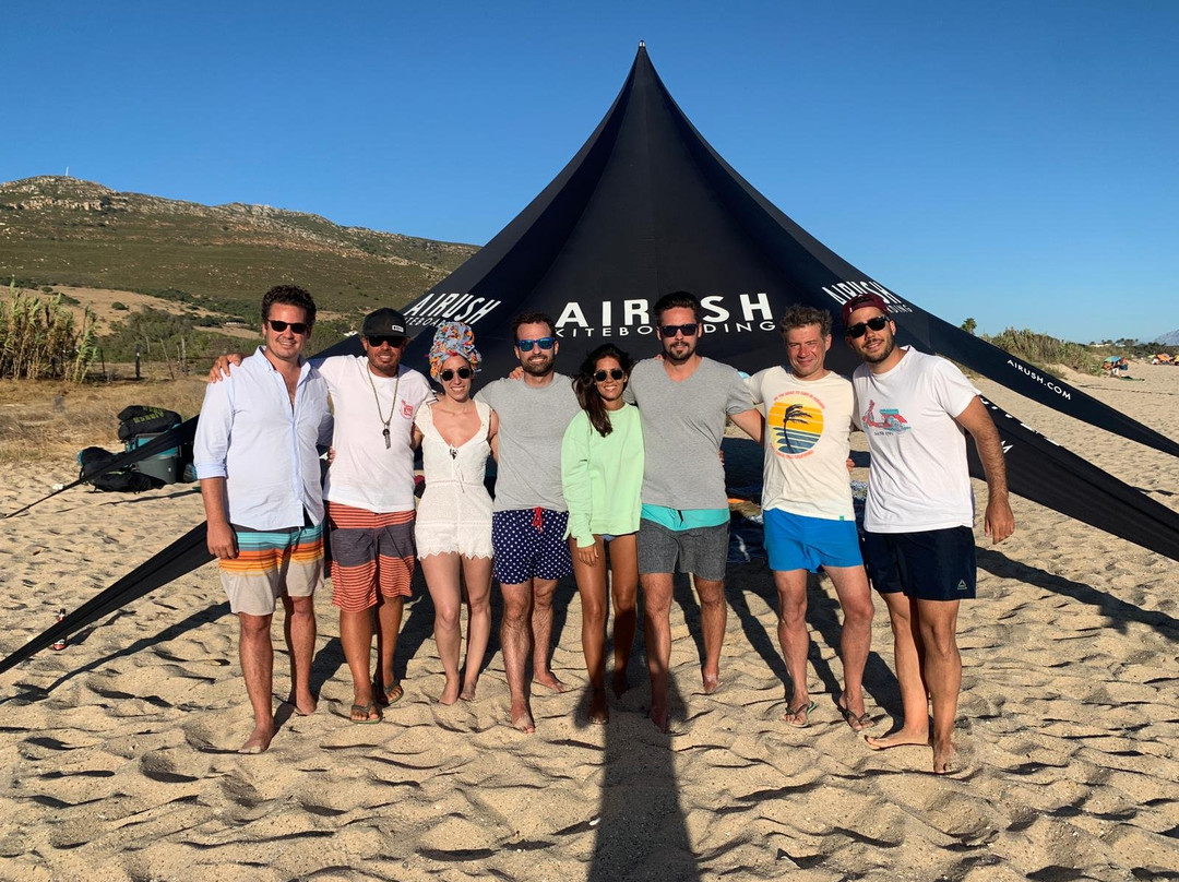 Tarifa Kite Experience景点图片