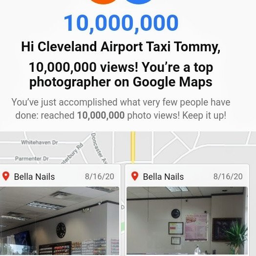 Cleveland Airport Taxi Tommy & Car Service Tours-克利夫兰必去景点