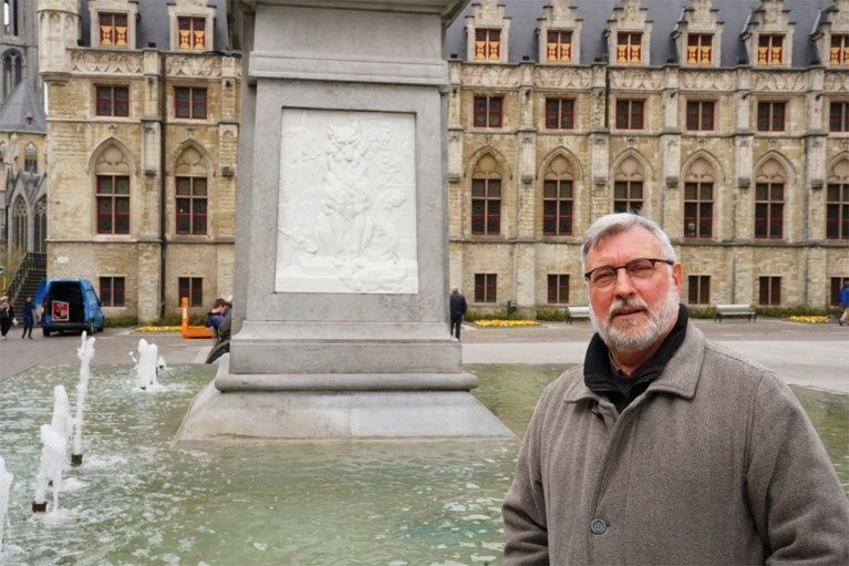 Dirk Van Nieuwenhuyze-根特必去景点