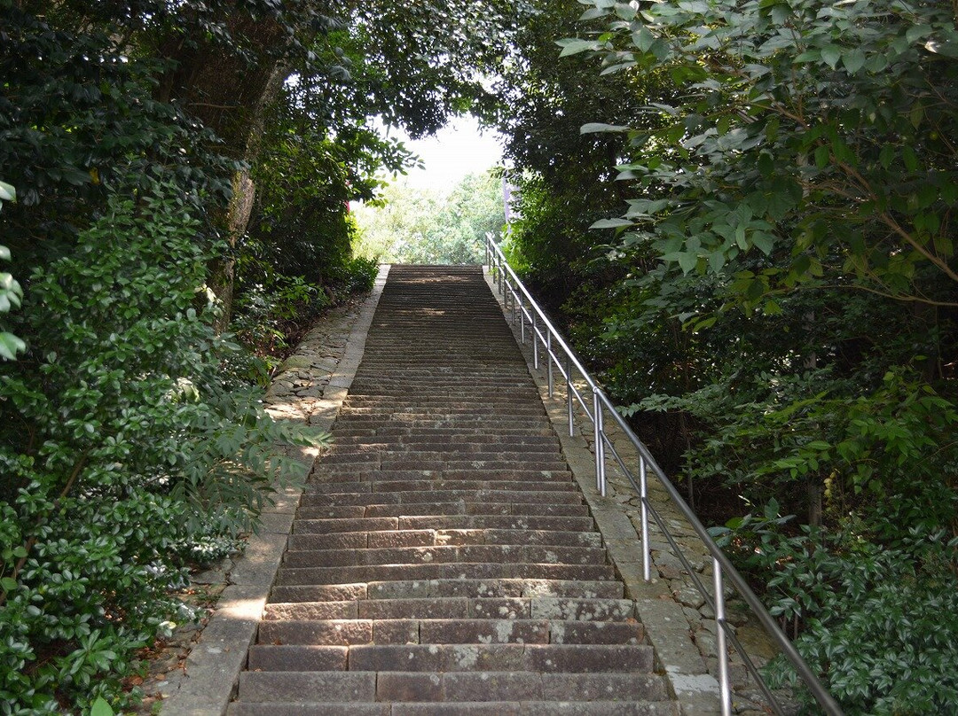 Shioya Oji Shrine-御坊市必去景点