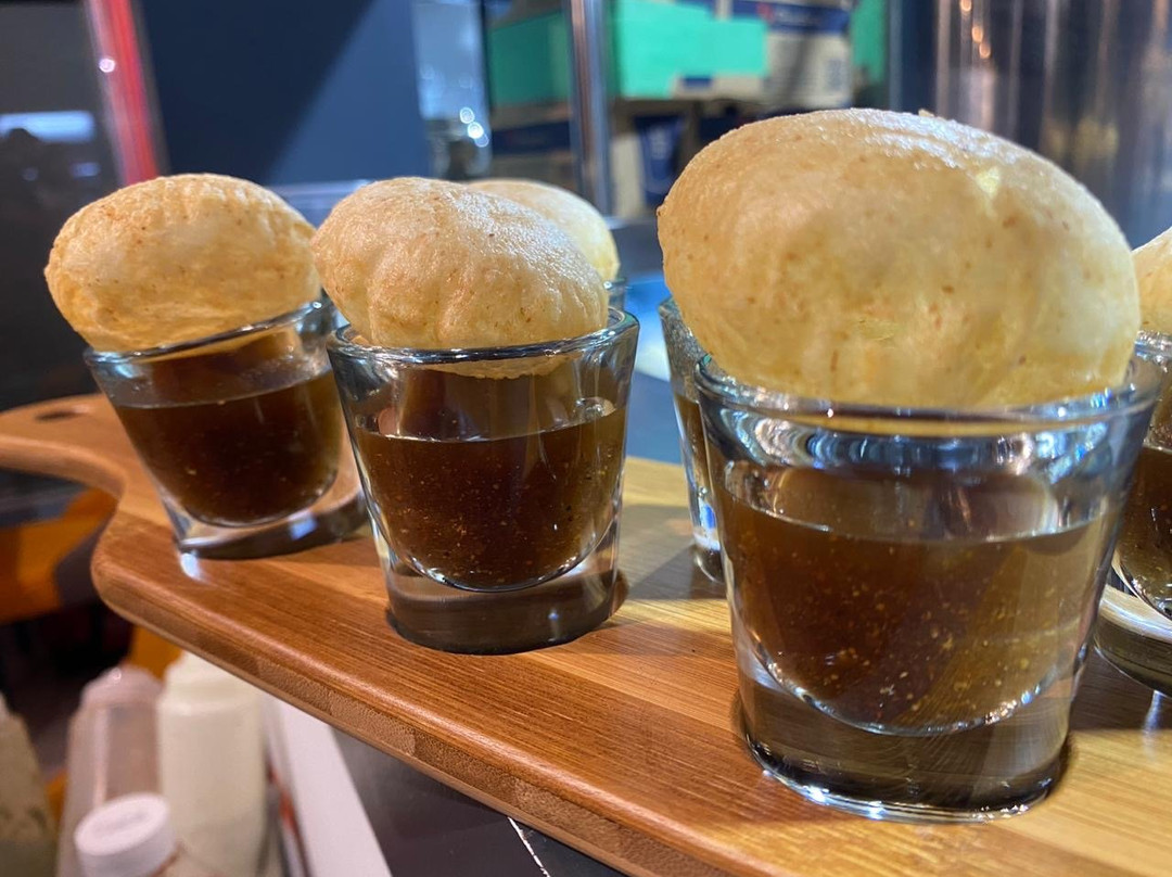 Larachi by Naumaan Ijaz