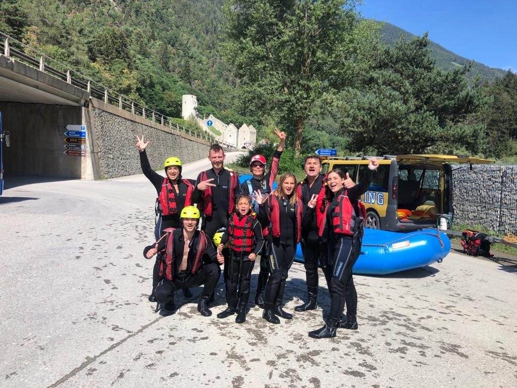 Rafting Club Activ景点图片