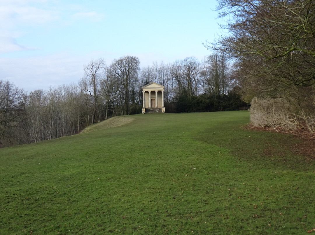 Rievaulx Terrace and Temples景点图片