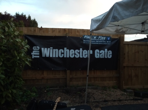 The Winchester Gate-索尔兹伯里必去景点