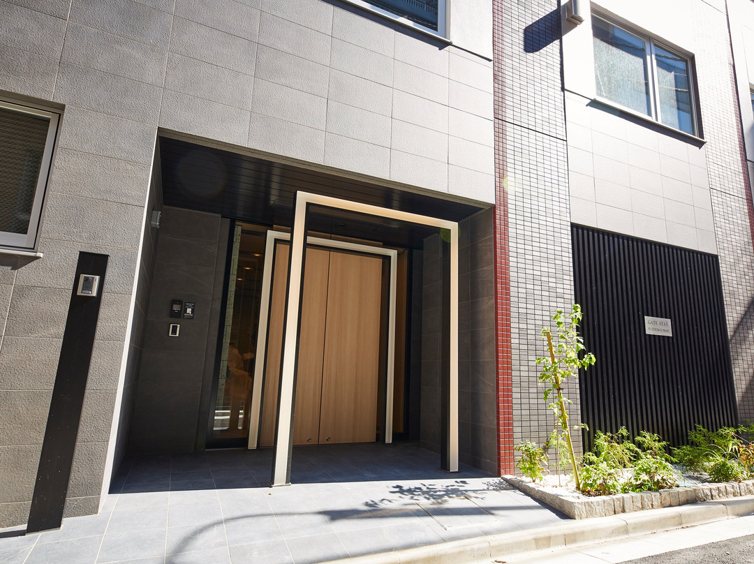 Monday Apart Nihonbashi Ningyocho