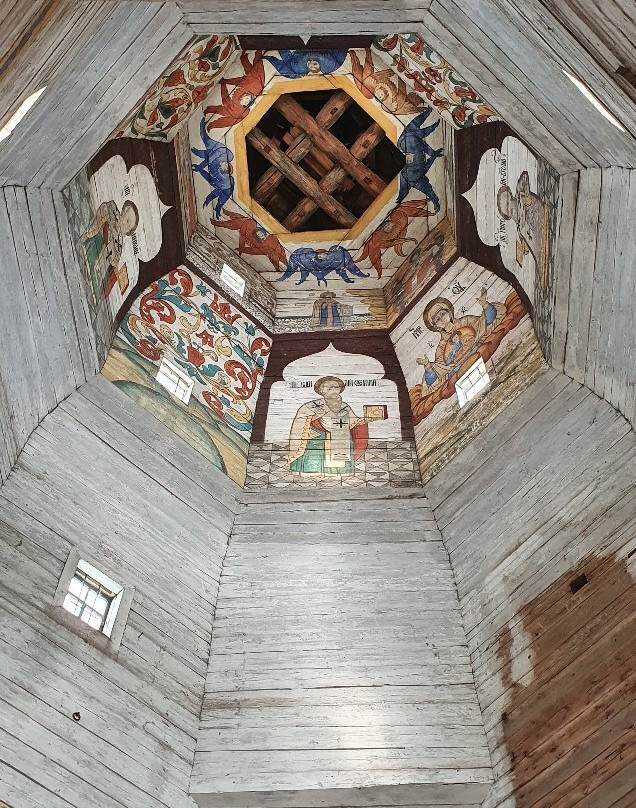 Old-Tikhvin Church of the Ascension-Torzhok必去景点