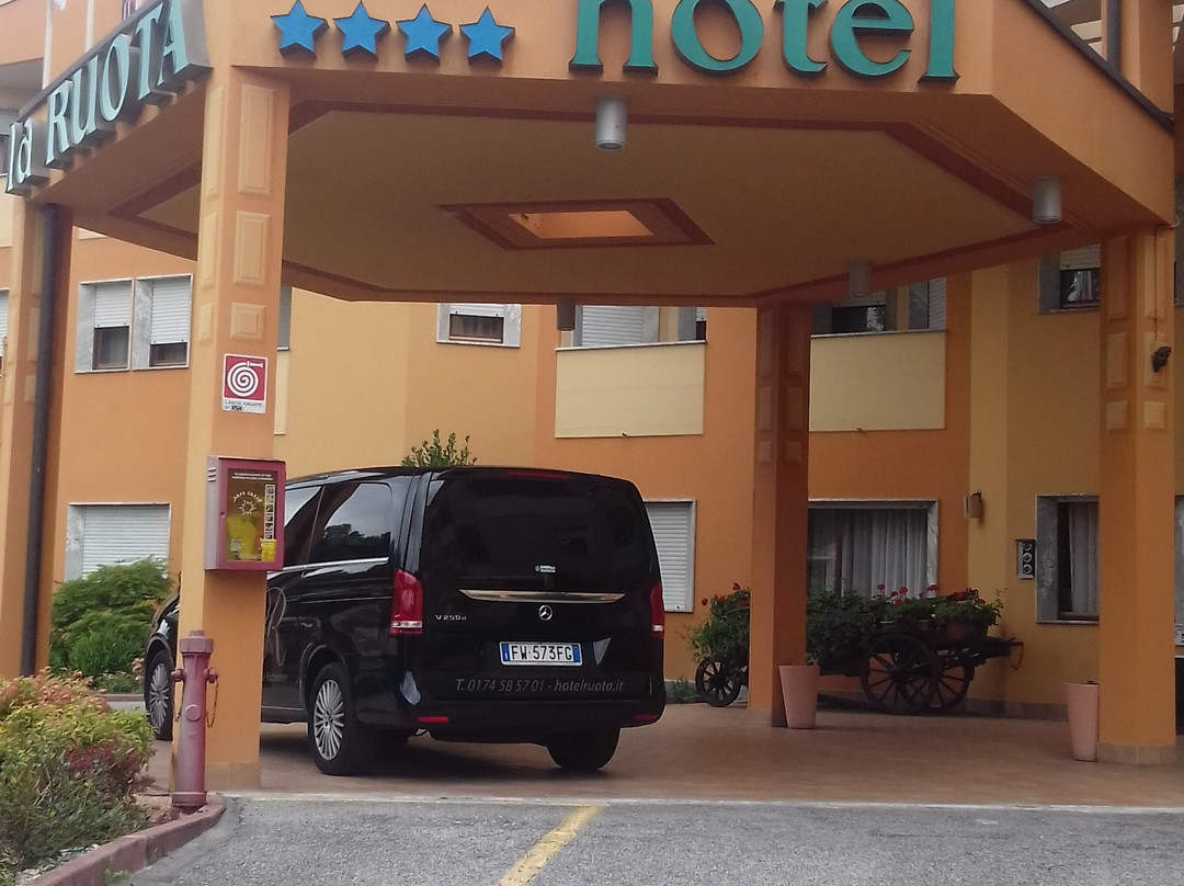 Hotel La Ruota主图